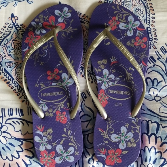 Havaianas flip flops - Picture 1 of 3